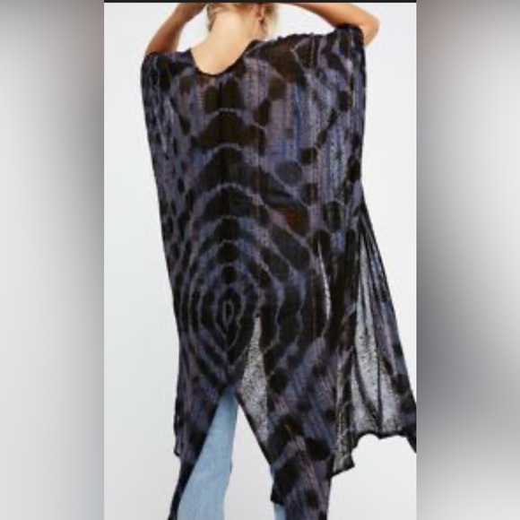 Free People Sweaters - Free People Open Front Sleeveless Cardigan ONE SIZE